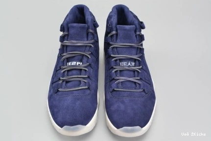 5411 SUEDE 718 JETER JORDAN AIR DEREK NAVY 11 EasyMatch 351792- RETRO 0906